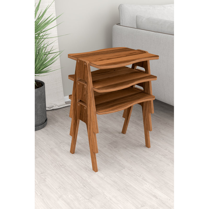 Ivion Four Leg Coffee Table