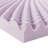 Egg Crate Memory Foam Mattress Topper, Cooling Gel Infused Foam Mattress Topper For Pressure Relief Bed Topper-211794258-211794256