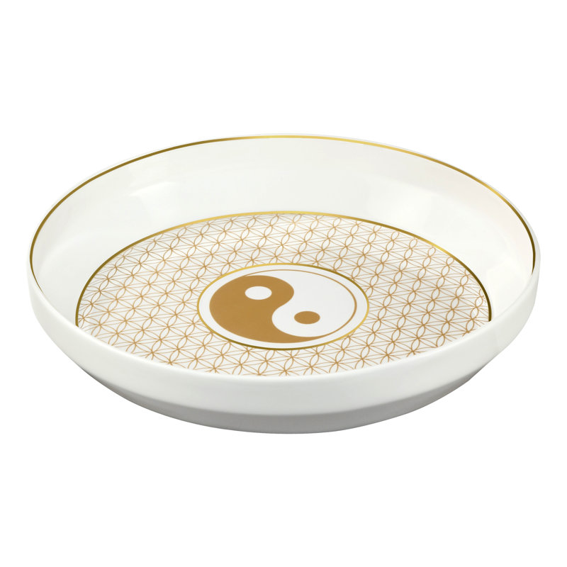 Porcelain Decorative Bowl 1