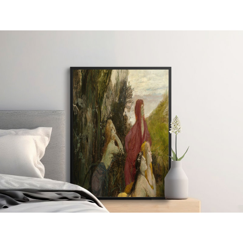 Tinnin No Frame Print, 24x32
