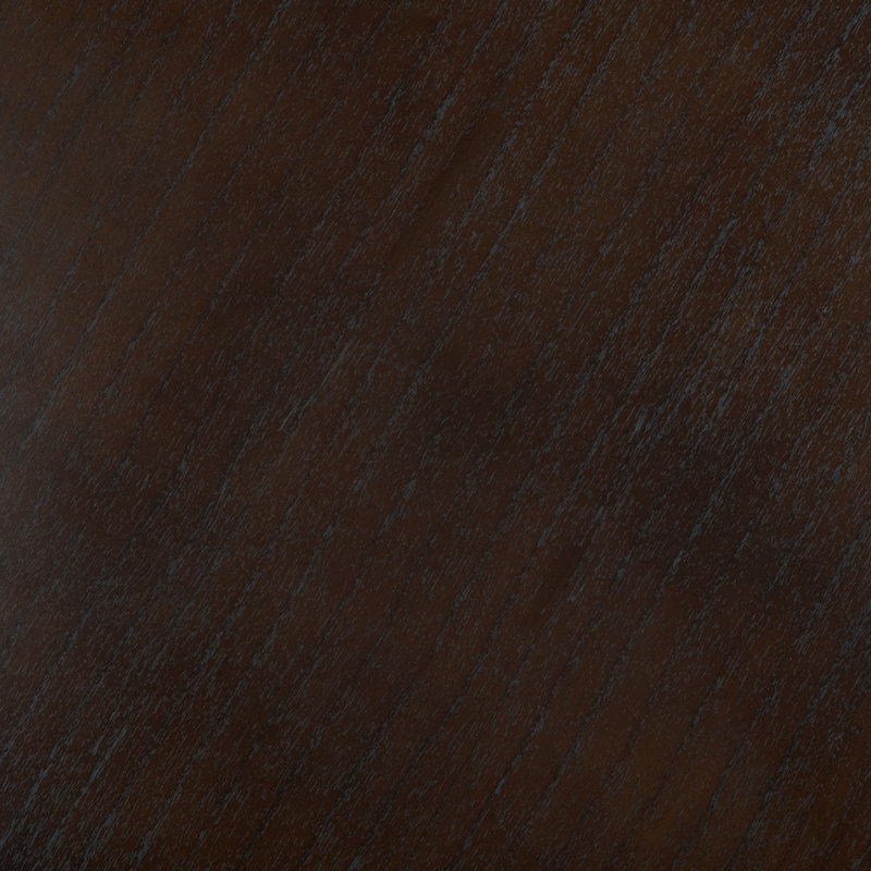 Acadia 46" Pedestal Dining Table, Walnut