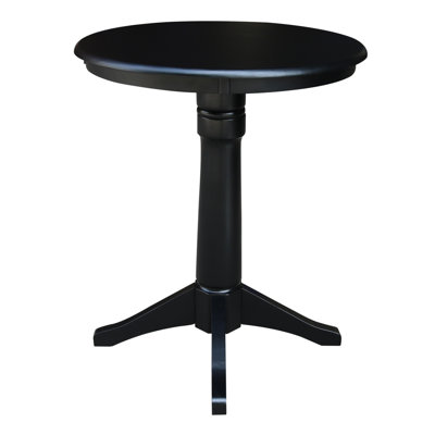 Gianluka Counter Height Solid Wood Dining Table