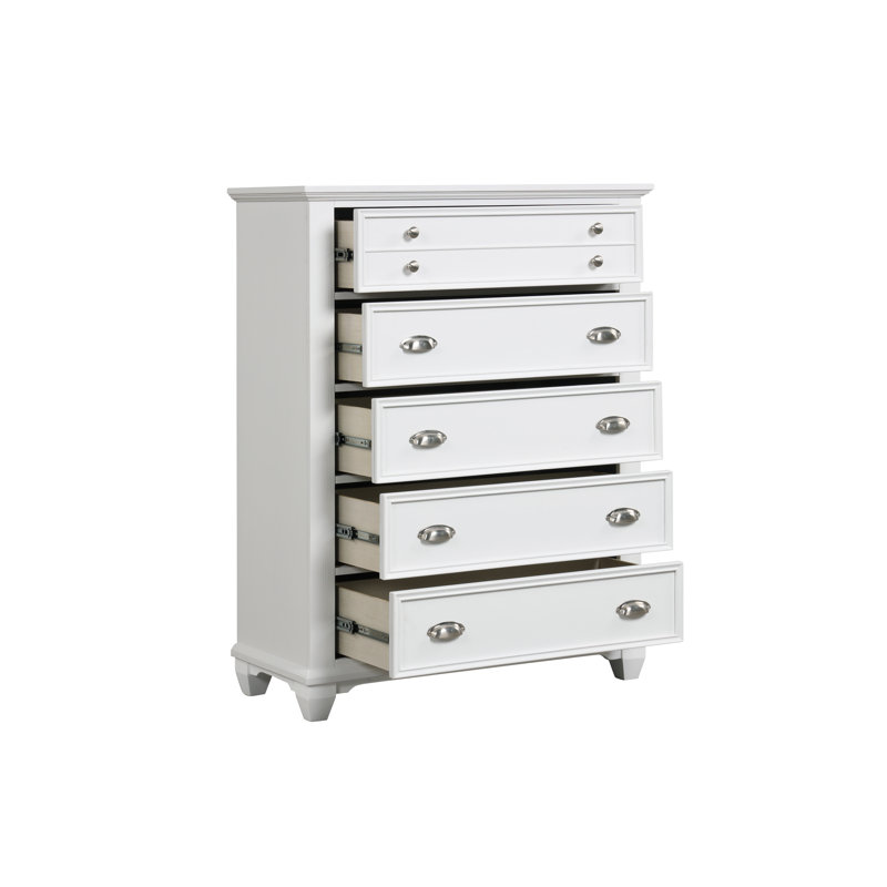 Commode 5 tiroirs Odum