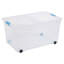 Symple Stuff Plastic Decorative Bin-327192240