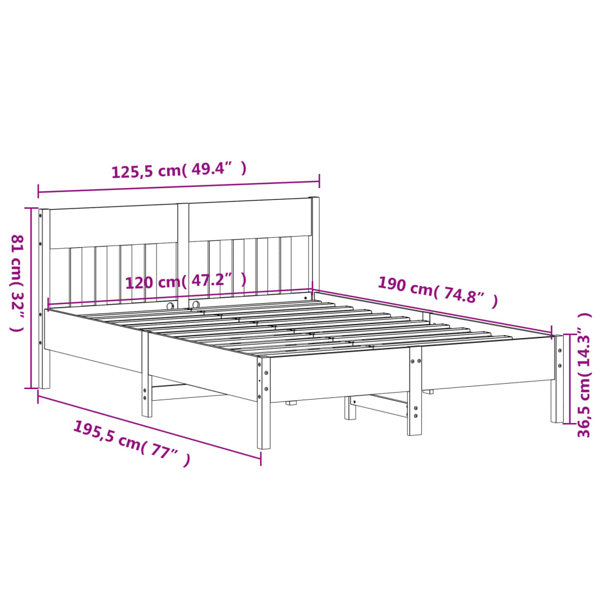 Product Dimensions