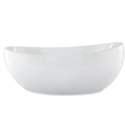Picasso 72'' L Freestanding Air Bathtub