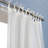 Jensen Linen Sheer Single Curtain Panel Panel-2122444152-2122444155
