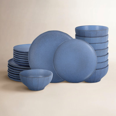 Rio Stoneware Dinnerware Set