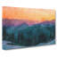 Mount Rainer In Seattle - Wrapped Canvas-56635180