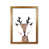 Honey Oak Frame selected