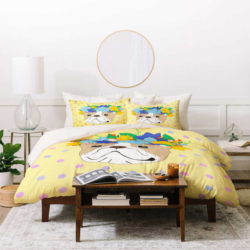 Modern & Contemporary Duvet Cover, Queen