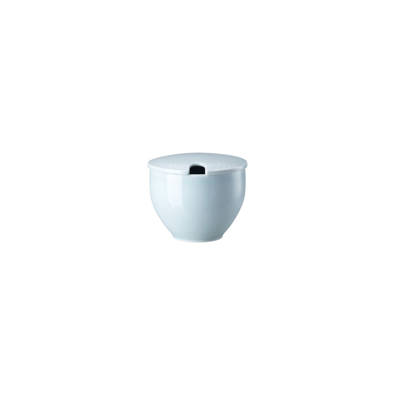 Junto Sugar Bowl, Opal Green