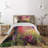 Forest Rustic Coverlet