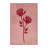 Soft Plush Fessler Valentines Modern & Contemporary Abstract Area Rug in Beige – Rose Binding-262163836