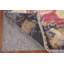 Nature Print Vegetable Dye Area Rug 9x12