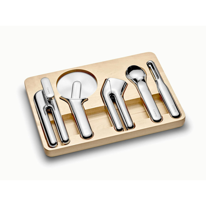 Caraway Ensemble de gadgets de cuisine 6 pièces
