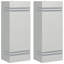 Dannika Plug-in 1 Light Outdoor Wall Light-1467919692