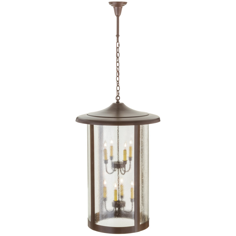 Fulton Prime 8 - Light Pendant