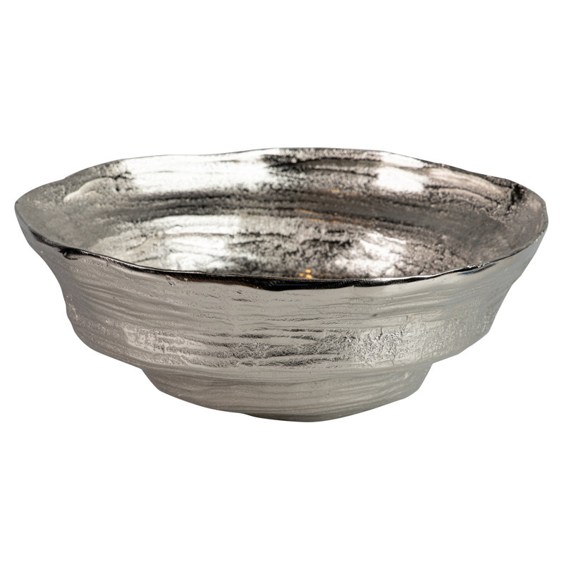 Aluminum Tray, Silver