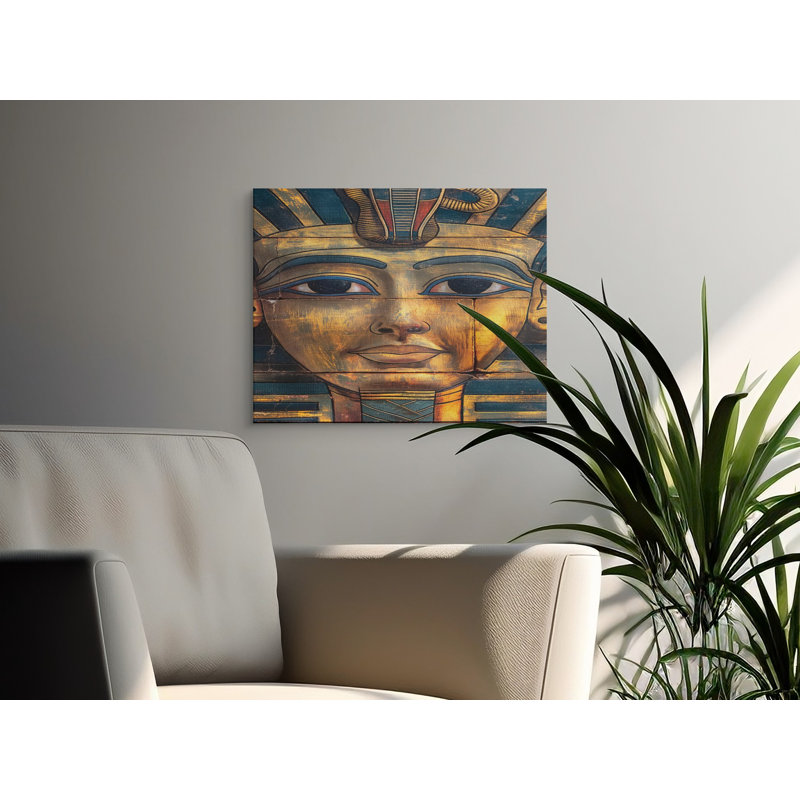 1 Piece Wrapped Canvas Wall Art Set, 40.64 cm H x 121.92 cm W