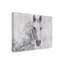 «Dapple Horse I» par Irena Orlov, impression sur toile-1169492913