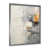Silver Single Picture Framed