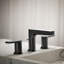 Kohler Taut Widespread Bathroom Faucet with Pop-Up Drain Assembly, 3 Hole 2-Handle Bathroom Sink Faucet, 1.2 gpm-950393704