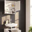 Harald Bathroom Storage Furniture Set