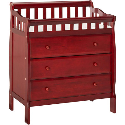 Oneman Changing Table Dresser with Pad
