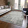 Aleighna Area Rug with Non-Slip Backing