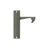 Deltana EPT425U15A Edge Pulls-Thin, 4-1/4" x 1" in Antique Nickel