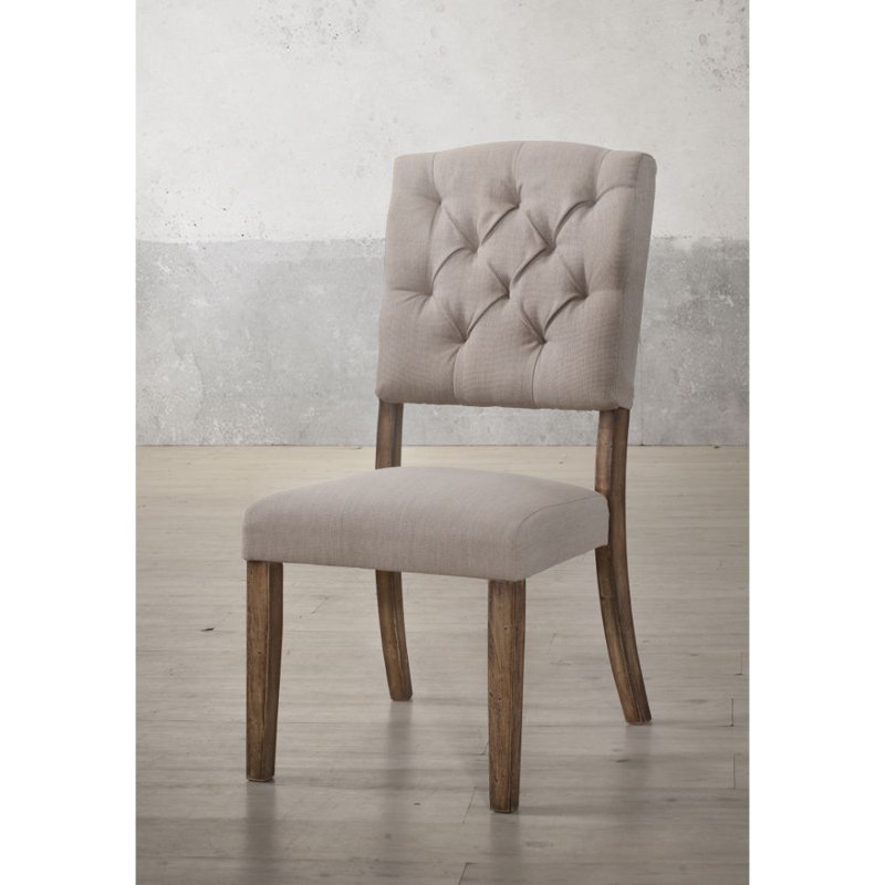 Chaise d'appoint Parley Anne, Chêne