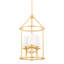 Torch 3 - Light Chandelier-1377592833