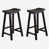 Tabouret de bar (siège d'une hauteur de 28,66 po) n'est pas disponible