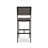 Napa Metal Outdoor 30'' Bar Stool-14658209