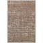 One-of-a-Kind Rectangle 4' x 6' Area Rug in Gray/Copper