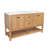 Binne 60'' Double Bathroom Vanity with Top-730693733-698815755