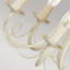 Docia 5 - Light Candle Style Chandelier-16543568