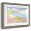 «Got a Hold on Me», reproduction encadrée rustique avec tableau mat-129658744-129658695