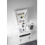 Armoire à pharmacie à fixation en surface avec 3 tablettes réglables Strobel-982691841