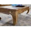 Opium Solid Wood Four Leg Coffee Table-47603198-47603199