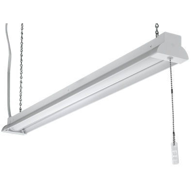 Rectangle Shop Light