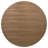Graham Walnut 5-Piece Round Dining Table Set