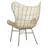 Sawbridgeworth Upholstered Wingback Chair