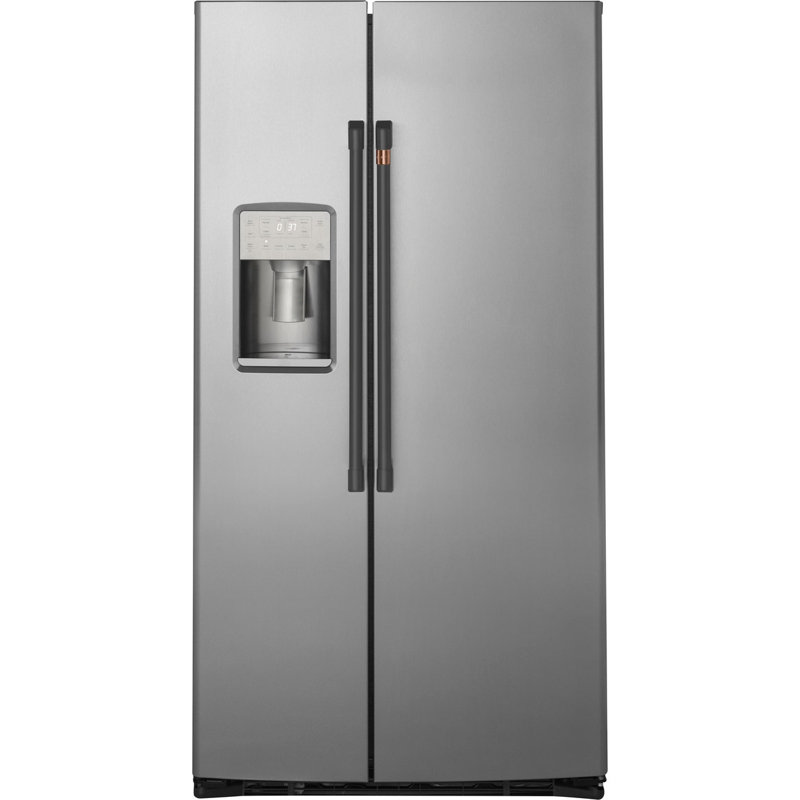 Refrigerator Handle, Flat Black