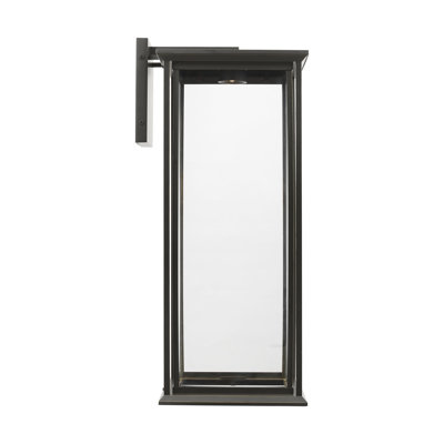 Audley Extra Large Lantern from Generation Lighting 