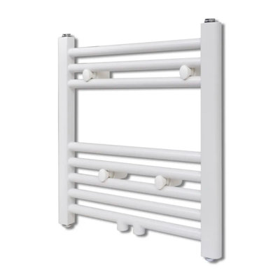 Ira Straight Towel Rail Heated Towel Rails