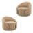 Aunna Upholstered Swivel Barrel Chair-1772645438