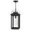 Atwater 1-Light Outdoor Hanging lantern-228517726
