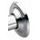 Commercial Shower Rod Flange Set